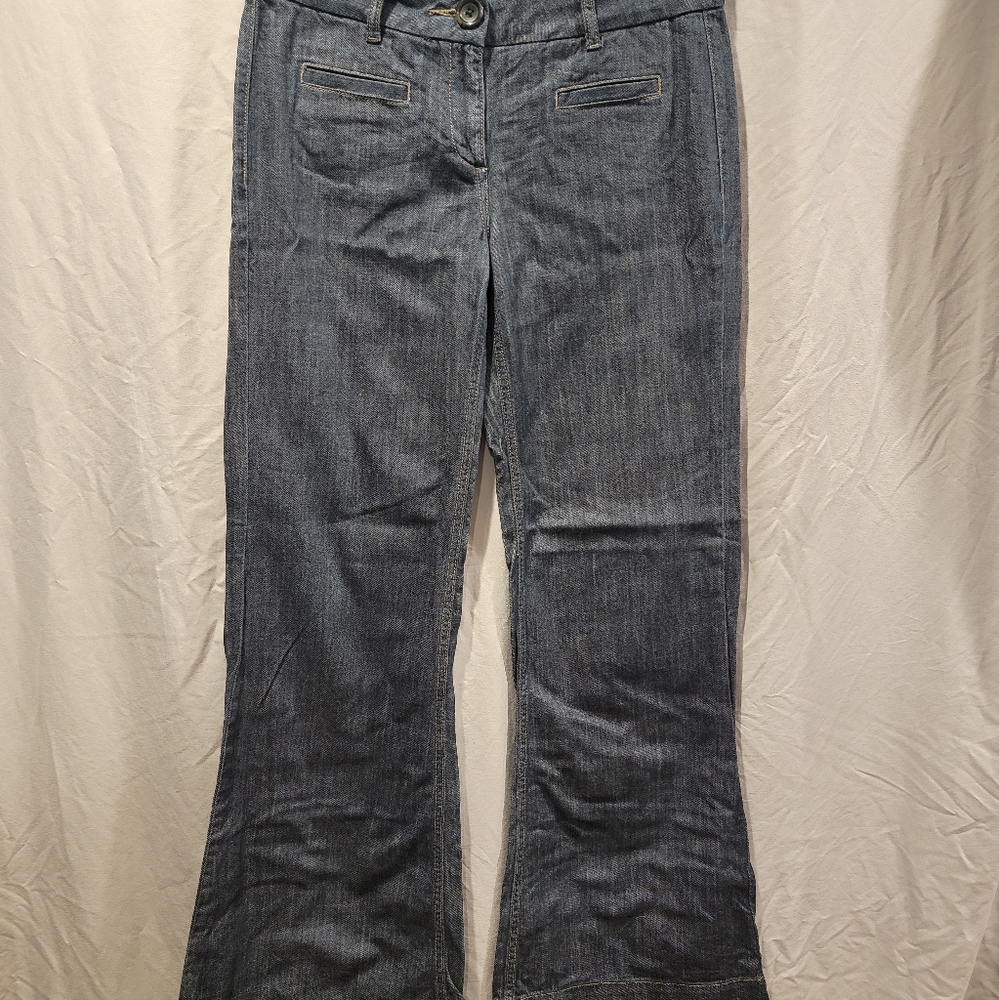 Vintage CAbi Wide Leg Trouser size 8